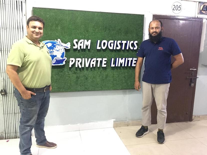 Import export services