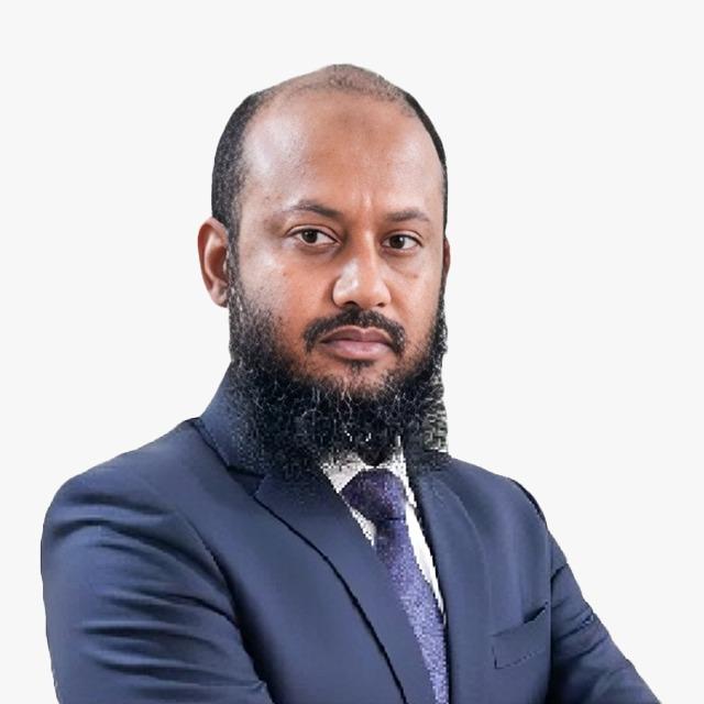 Major (Retd) Md Arshad Hossain, psc inf